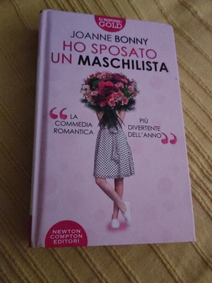 Ho sposato un maschilista Joanne Bonny καινούριο
