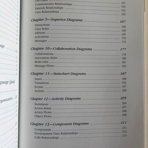 UML In A Nutshell book new in English
