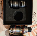 Arbiter, Smok, Zeus lung atomizers