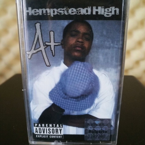 A+ Hempstead High audio album cassette new