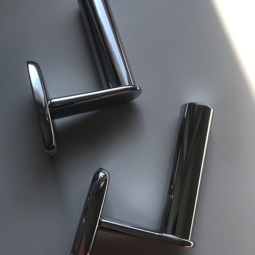Italian handles new, set of two pieces
