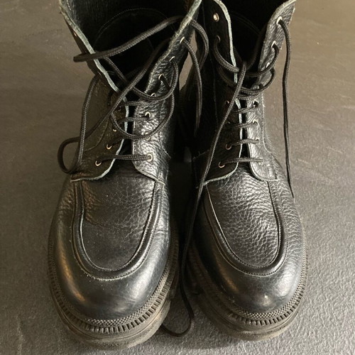 Tsitsivas black boots like new