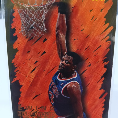 NBA Fleer 96-97 authentic card collection, 120 pcs
