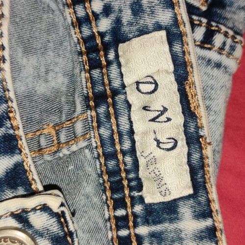 Shorts used, size 42