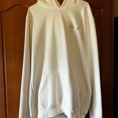 Vinyl Art Clothing sweatshirt new, white, XXL