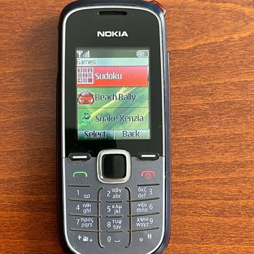Nokia 1662-2 used mobile phone
