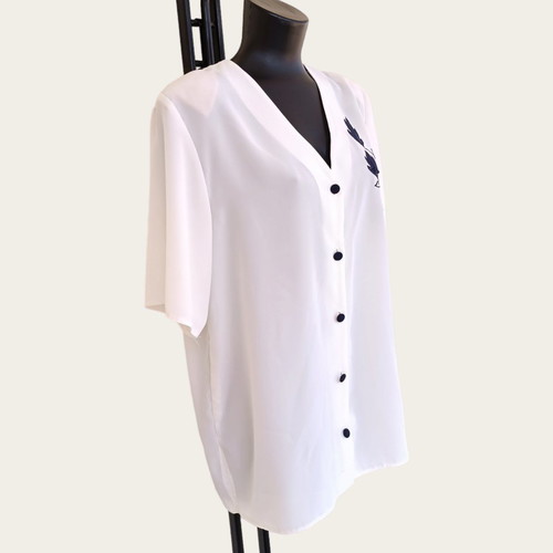 Women's Ivory Shirt (2XL)