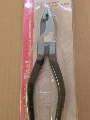 Πένσα Pros Kit καινούργιο, Taiwan