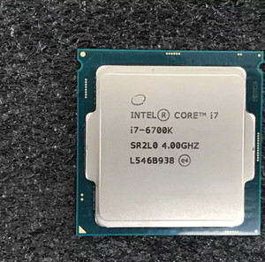 Επεξεργαστής Intel Core i7 6700 (3,4GHz – 4,0GHz) – LGA 1151 (Skylake)