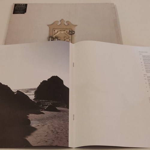 Vinyl LP Liars Sisterworld used, 2 LP, 33 rpm, 2010