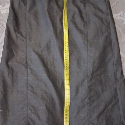 Diesel Style Lab skirt used, gray, size M