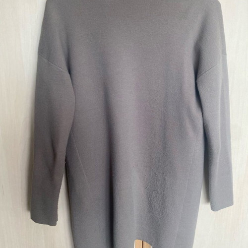 Julia Bergovich cardigan like new, one size, grey-beige
