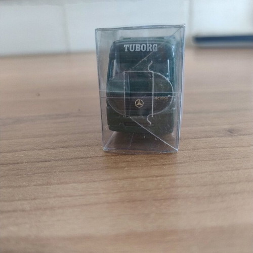 Tuborg Beer Mercedes Actros Collectible Miniature Truck