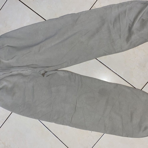 Grey sweatshirt tracksuit size L like new
