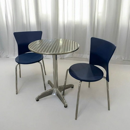 Metal garden furniture set new