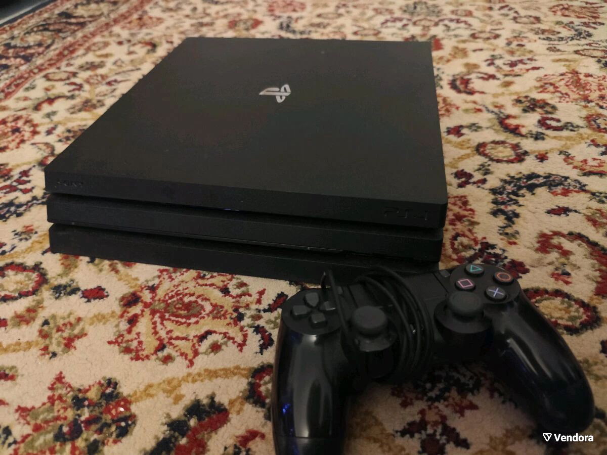 PlayStation4Pro1TBσανκαινούργιο,fw9.60
