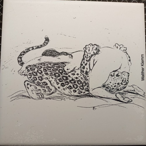 Decorative tiles new 15x15 with indelible designs