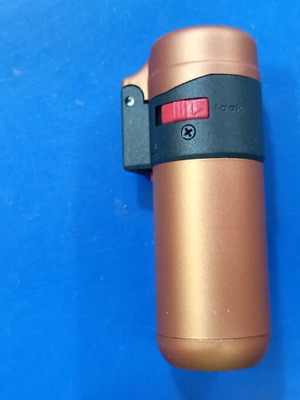 Jet Flame Lighter refillable, large, windproof