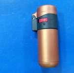 Jet Flame Lighter refillable, large, windproof