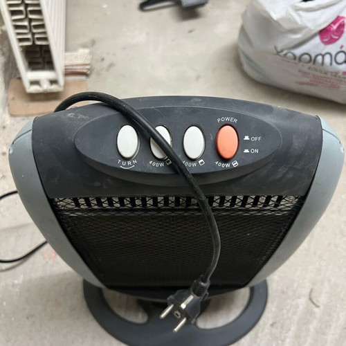 Electric heater used, good condition