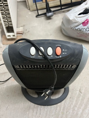 Electric heater used, good condition