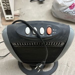 Electric heater used, good condition
