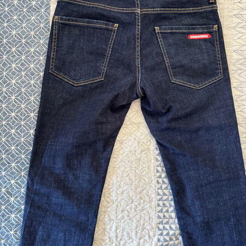 Dsquared2 cool guy jeans size small, blue