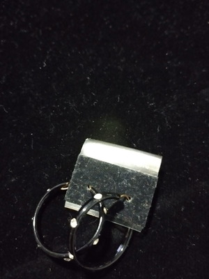 Earrings used