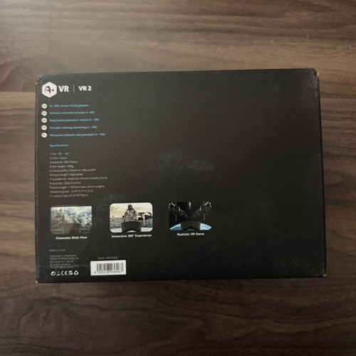 A+ VR 2 virtual reality glasses