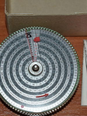 Vintage Fixed Charge Timer Like New
