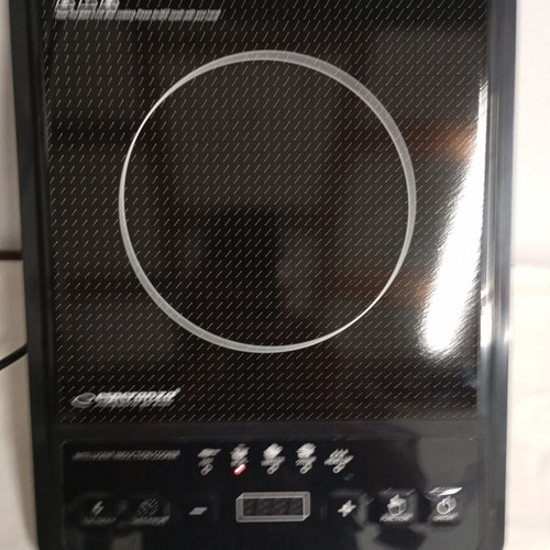 Electric stove used, good working condition