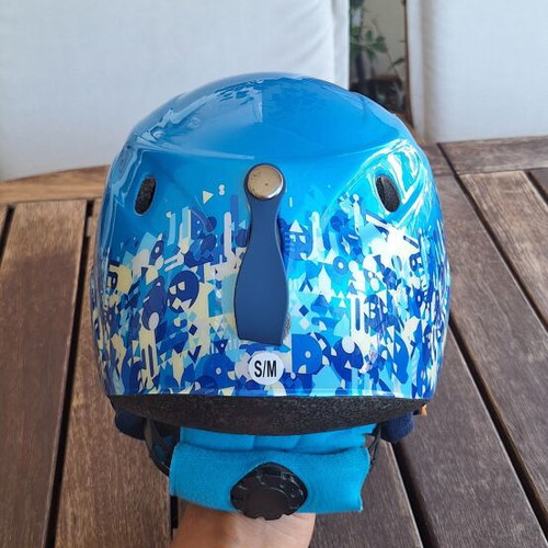 Head Star Ski and Snowboard Helmet Star S/M 53–56 cm like new