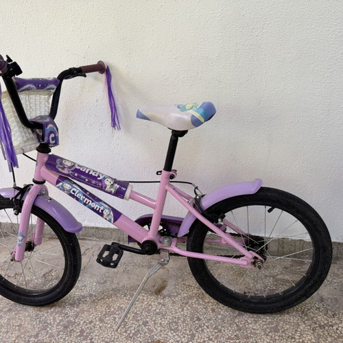 Children's bicycle used, city type, women's