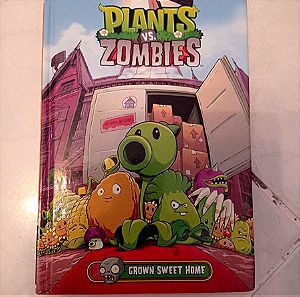 Plants vs Zombies - comic book