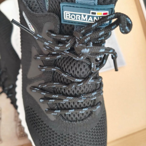 Boorman Marathon 01 safety shoes, size 43