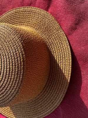 Sun hat new size L