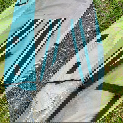 SUP ZRAY X-Ryder 9.9 употребяван с подвижен надуваем седалка