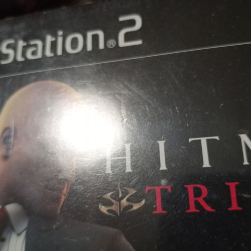 Hitman Trilogy PlayStation 2 new, American edition