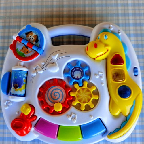 Sound toys used, all working with voice doll gift