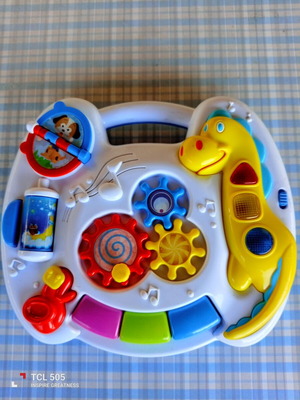 Sound toys used, all working with voice doll gift