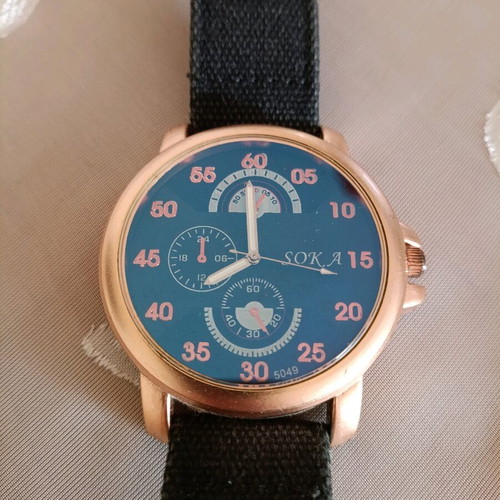 Women's watches like new, set of 3 pieces