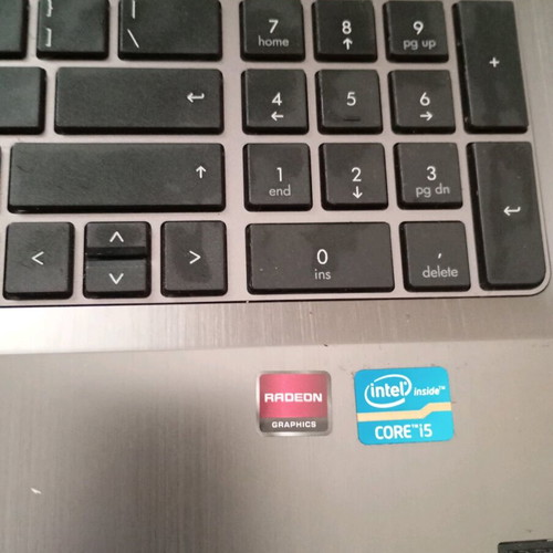 Hp Probook 4730s used with 250GB SSD, 6GB RAM, 17-inch screen