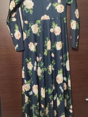 Parizianista φόρεμα σαν καινούργιο, πολύχρωμο