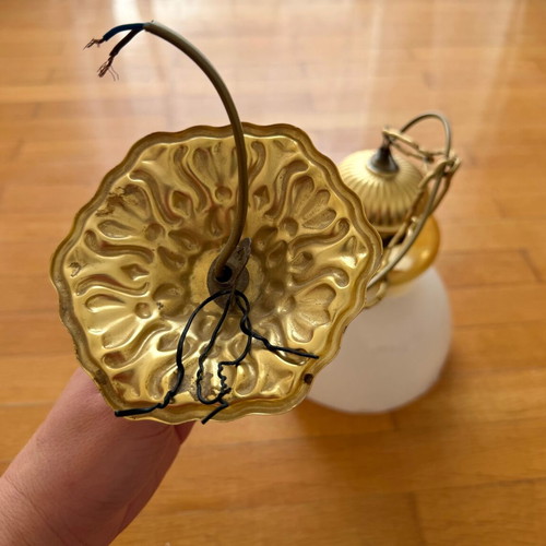 Ceiling light like new