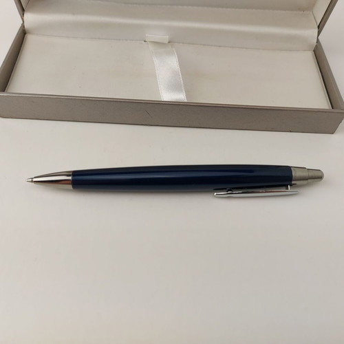 Inoxcrom Spain pen used in box