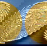  Μεγάλη Βρετανία 1 Λίρα (Pound) 2014 KM#1113 Κέρμα 9,5 γρ χαλκού-νικελίου (Анг0,5ю049)
