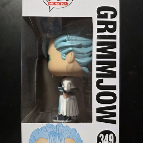Funko Pop Grimmjow 349 σαν καινούργιο
