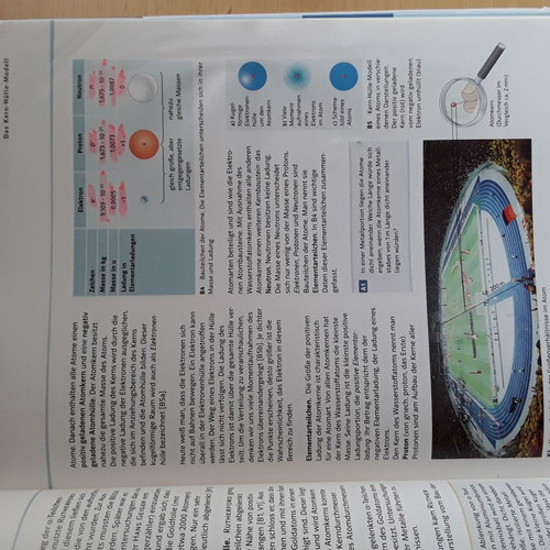 Elemente chemie 1 German chemistry book in good condition