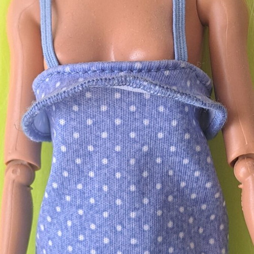Barbie Extra Neon Hair redressed used with small flaws