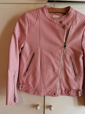Zacket pink Zara for 11-12 years old
